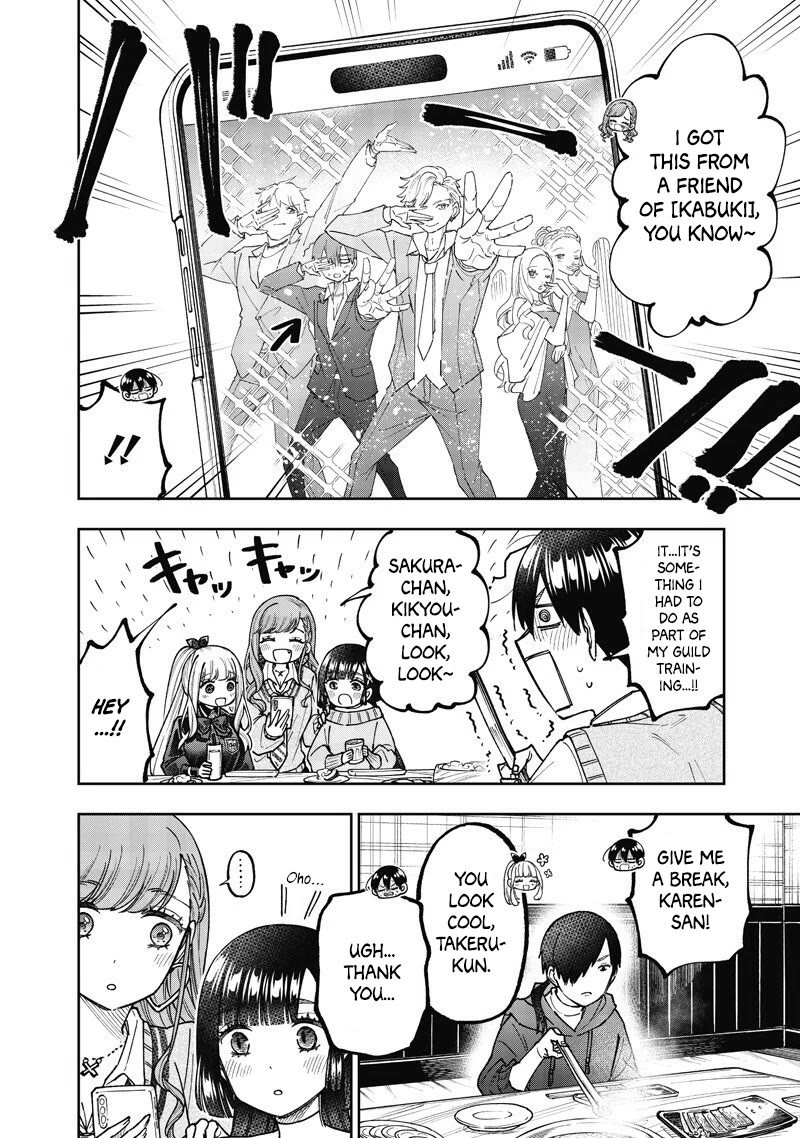 The Savior «Messiah» ~The former hero who saved another world beats the real world full of monsters~ chapter 68 page 11