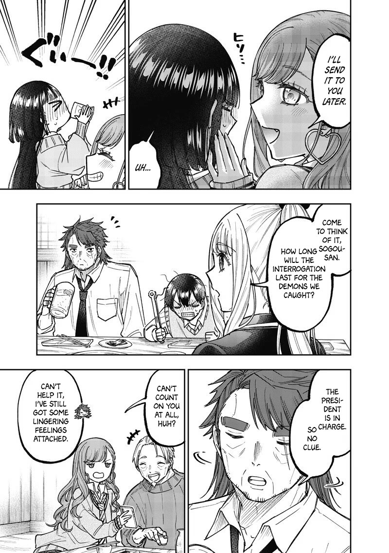The Savior «Messiah» ~The former hero who saved another world beats the real world full of monsters~ chapter 68 page 12
