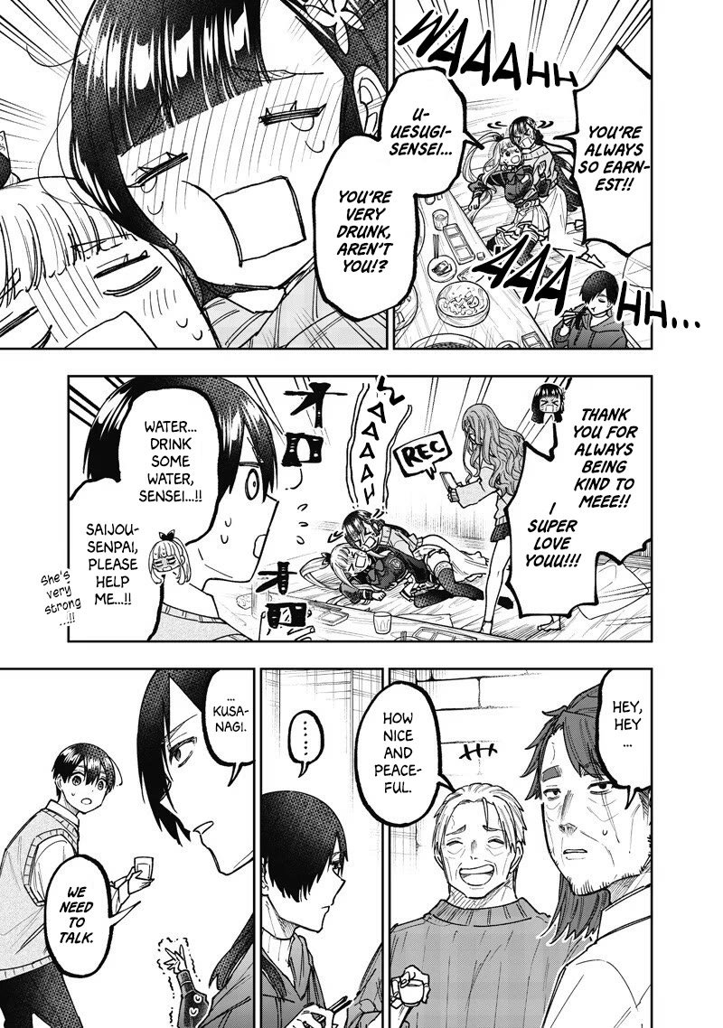 The Savior «Messiah» ~The former hero who saved another world beats the real world full of monsters~ chapter 68 page 14