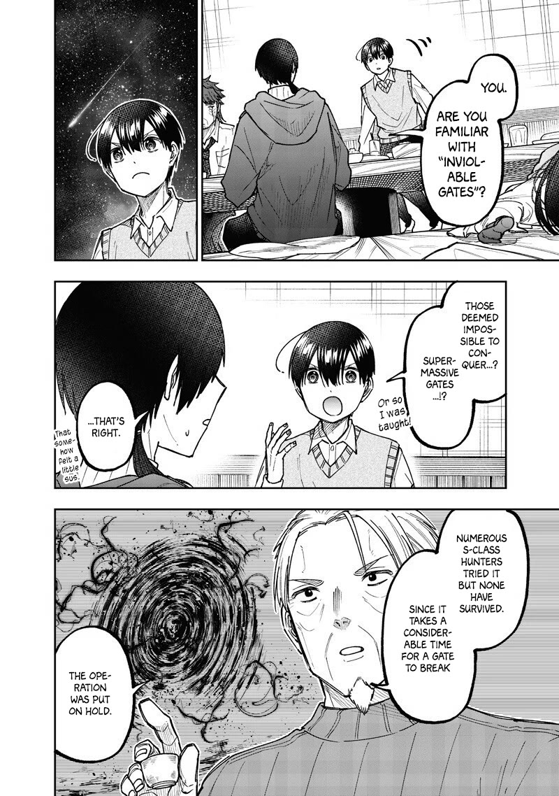 The Savior «Messiah» ~The former hero who saved another world beats the real world full of monsters~ chapter 68 page 15