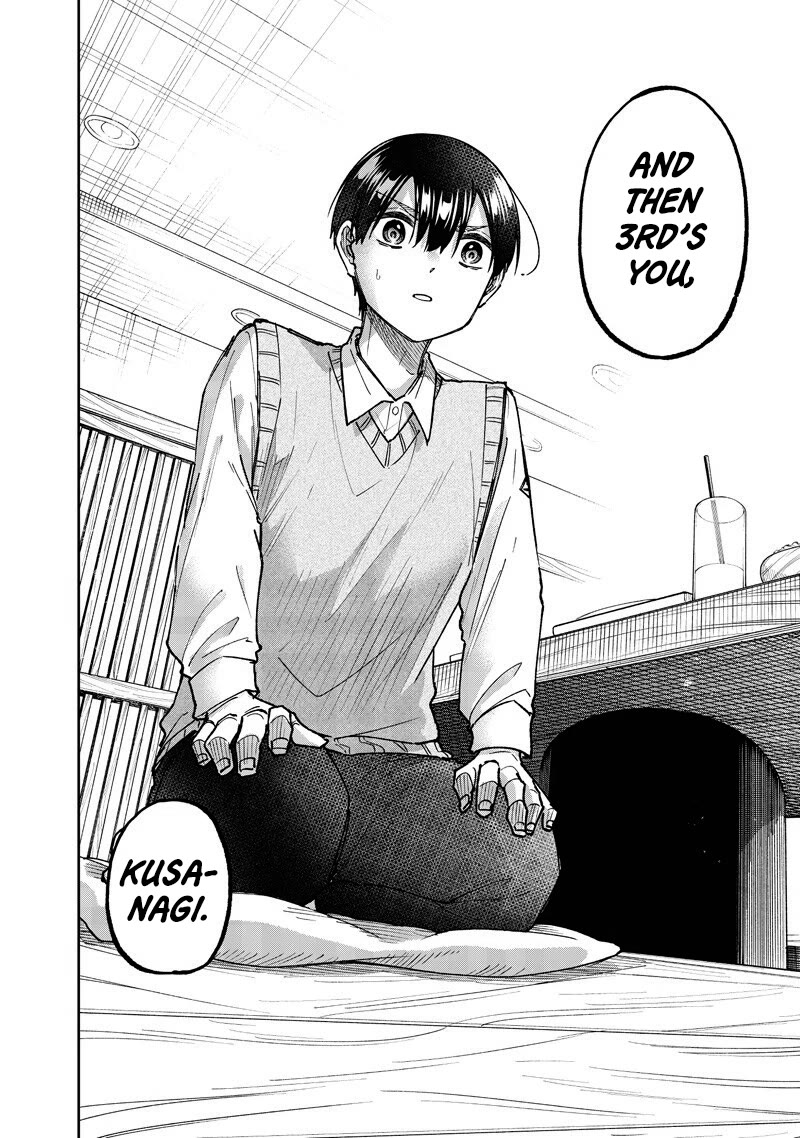 The Savior «Messiah» ~The former hero who saved another world beats the real world full of monsters~ chapter 68 page 17