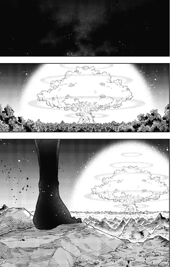 The Savior «Messiah» ~The former hero who saved another world beats the real world full of monsters~ chapter 68 page 18