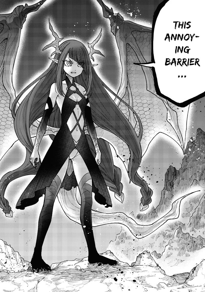 The Savior «Messiah» ~The former hero who saved another world beats the real world full of monsters~ chapter 68 page 19
