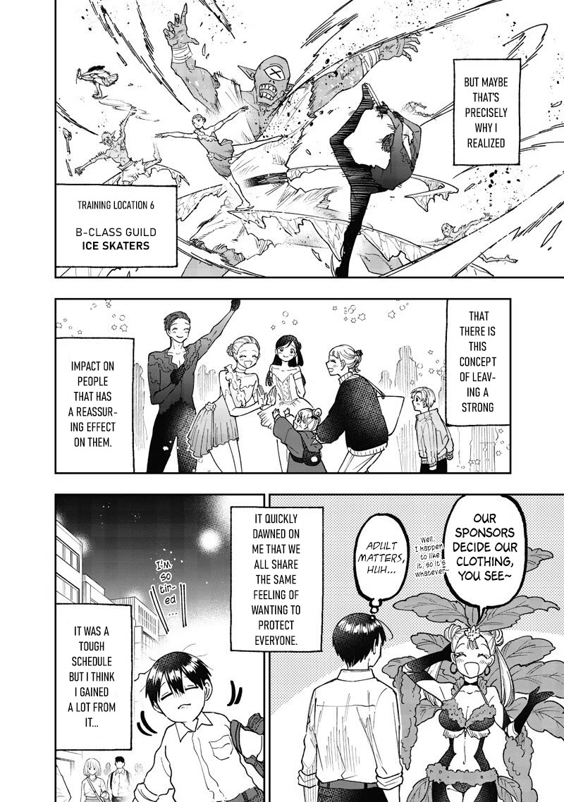The Savior «Messiah» ~The former hero who saved another world beats the real world full of monsters~ chapter 68 page 7