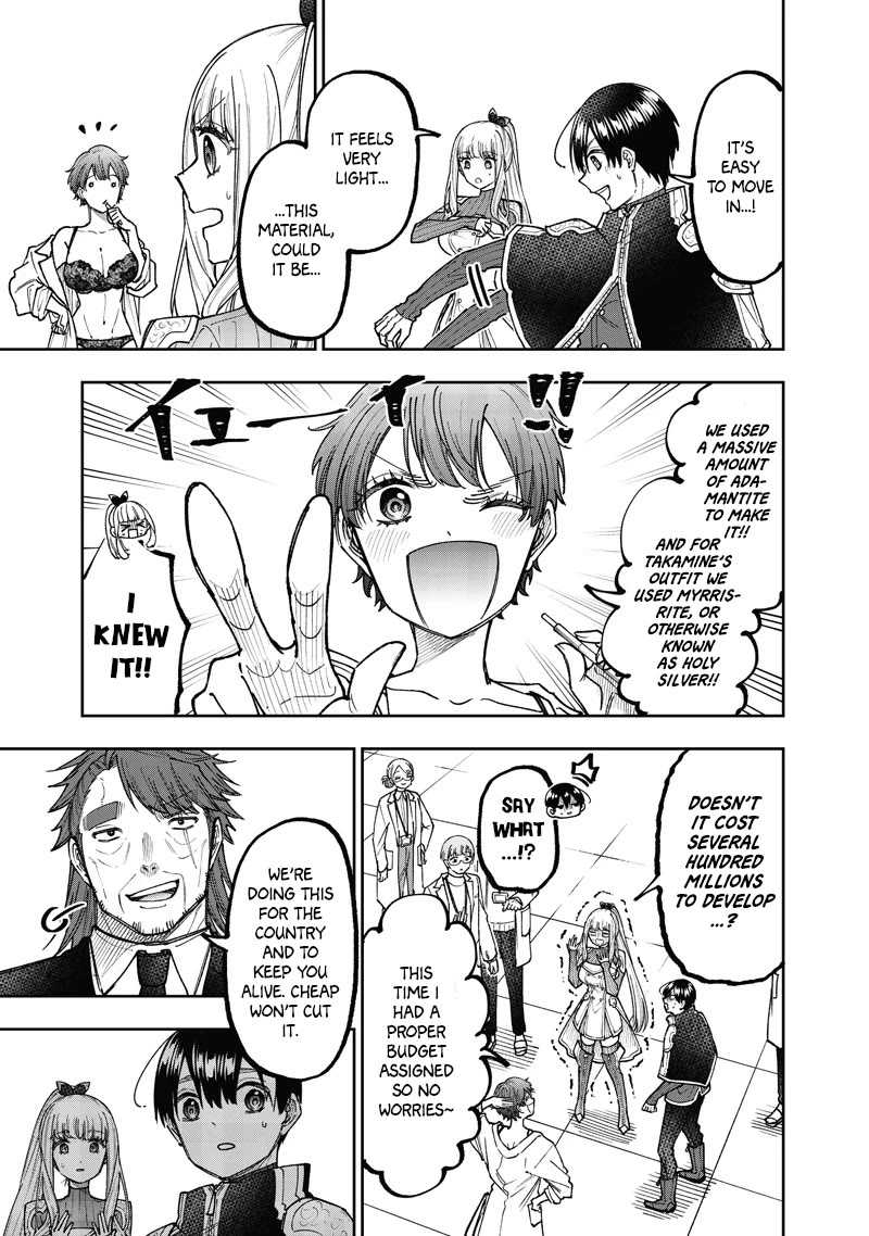 The Savior «Messiah» ~The former hero who saved another world beats the real world full of monsters~ chapter 69 page 10