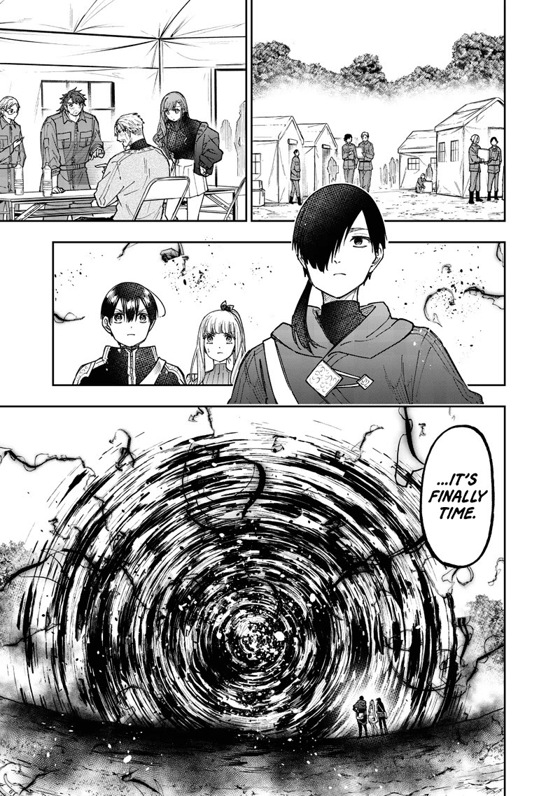 The Savior «Messiah» ~The former hero who saved another world beats the real world full of monsters~ chapter 69 page 14