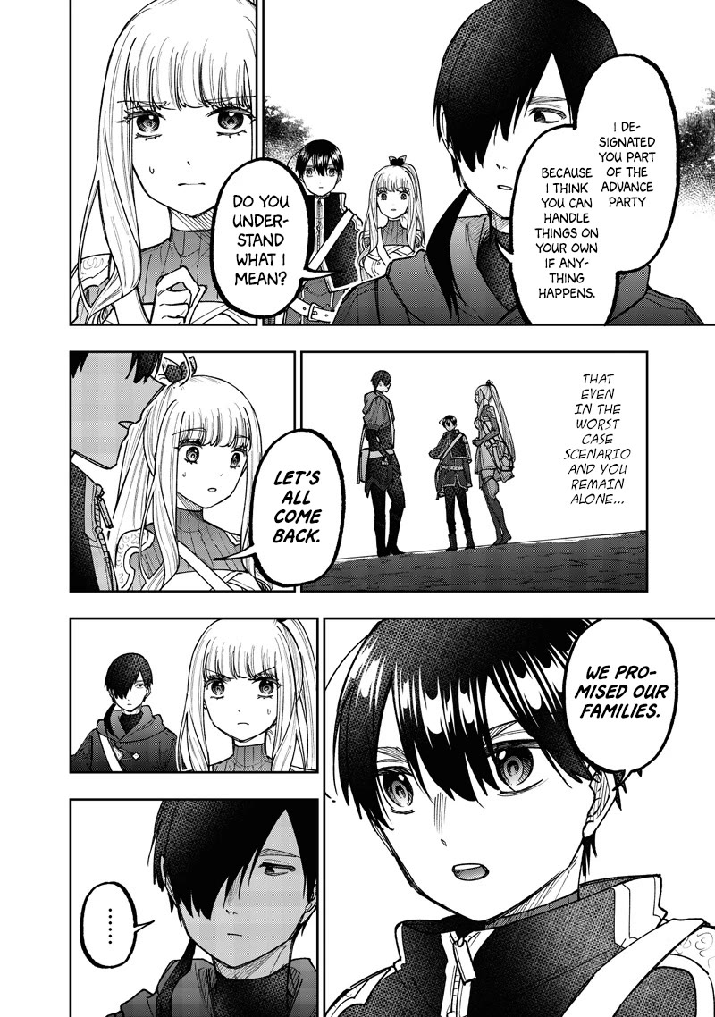 The Savior «Messiah» ~The former hero who saved another world beats the real world full of monsters~ chapter 69 page 15