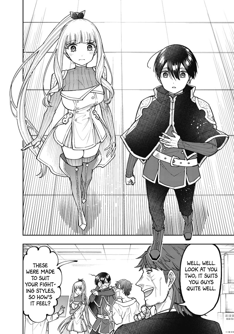 The Savior «Messiah» ~The former hero who saved another world beats the real world full of monsters~ chapter 69 page 9