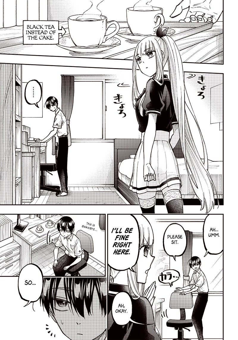 The Savior «Messiah» ~The former hero who saved another world beats the real world full of monsters~ chapter 7 page 11