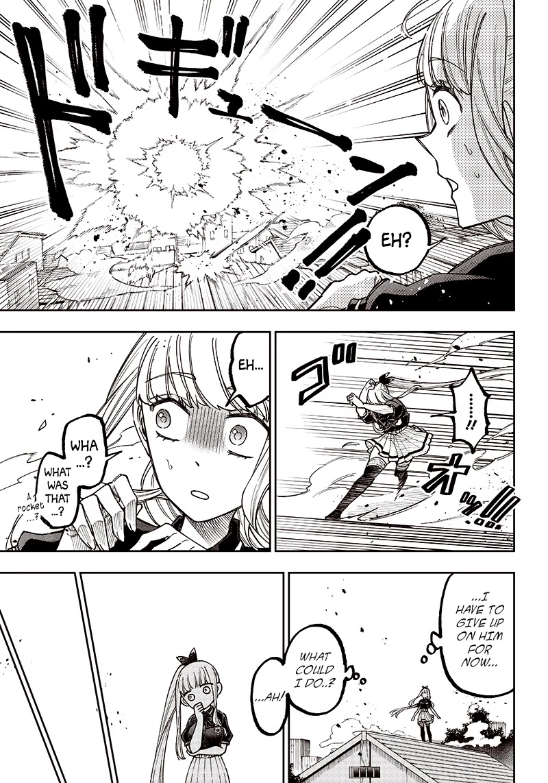 The Savior «Messiah» ~The former hero who saved another world beats the real world full of monsters~ chapter 7 page 5