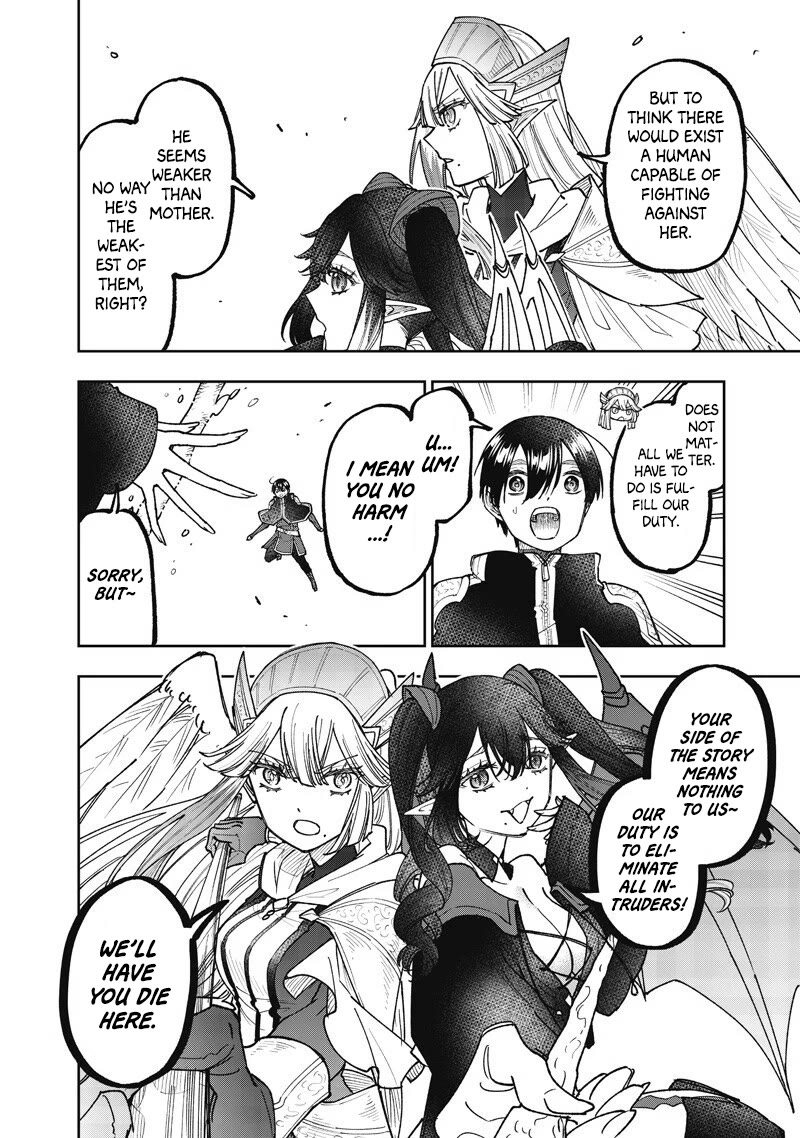 The Savior «Messiah» ~The former hero who saved another world beats the real world full of monsters~ chapter 70 page 11