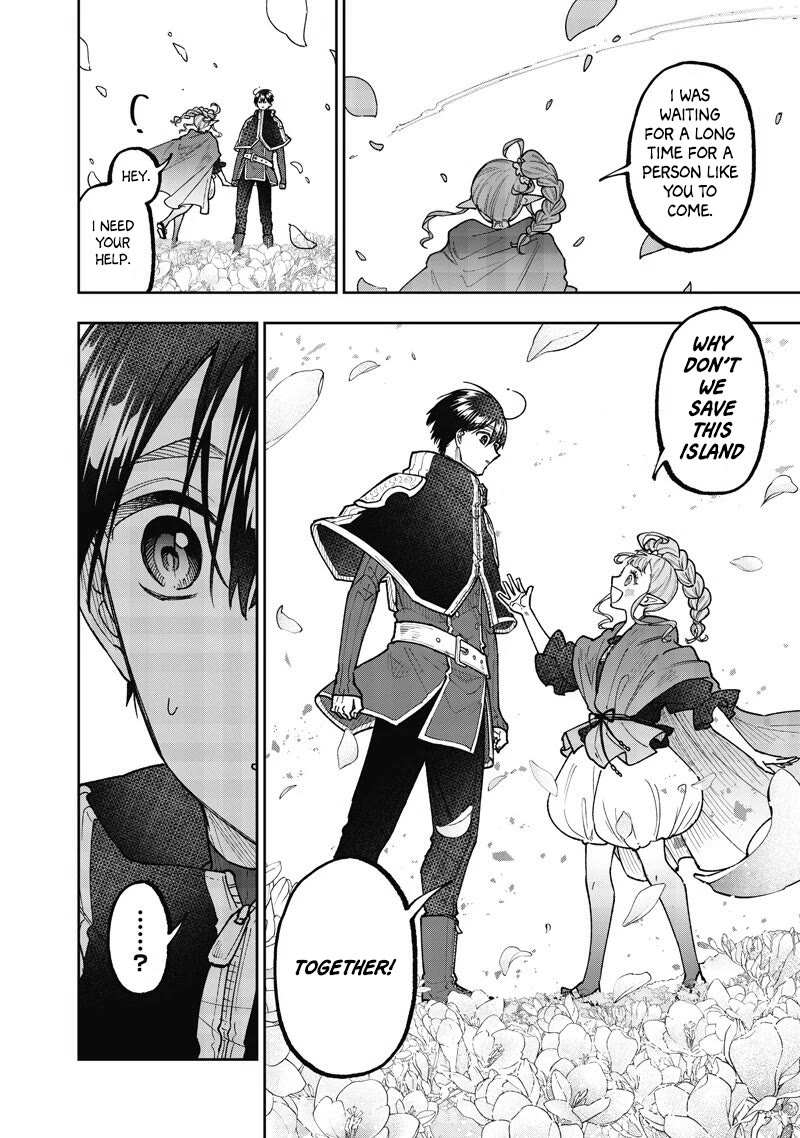 The Savior «Messiah» ~The former hero who saved another world beats the real world full of monsters~ chapter 70 page 19
