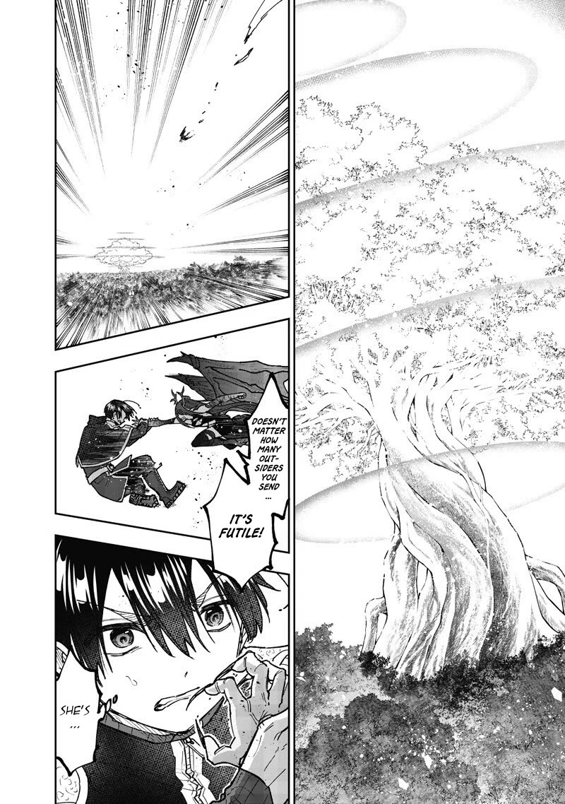 The Savior «Messiah» ~The former hero who saved another world beats the real world full of monsters~ chapter 70 page 3