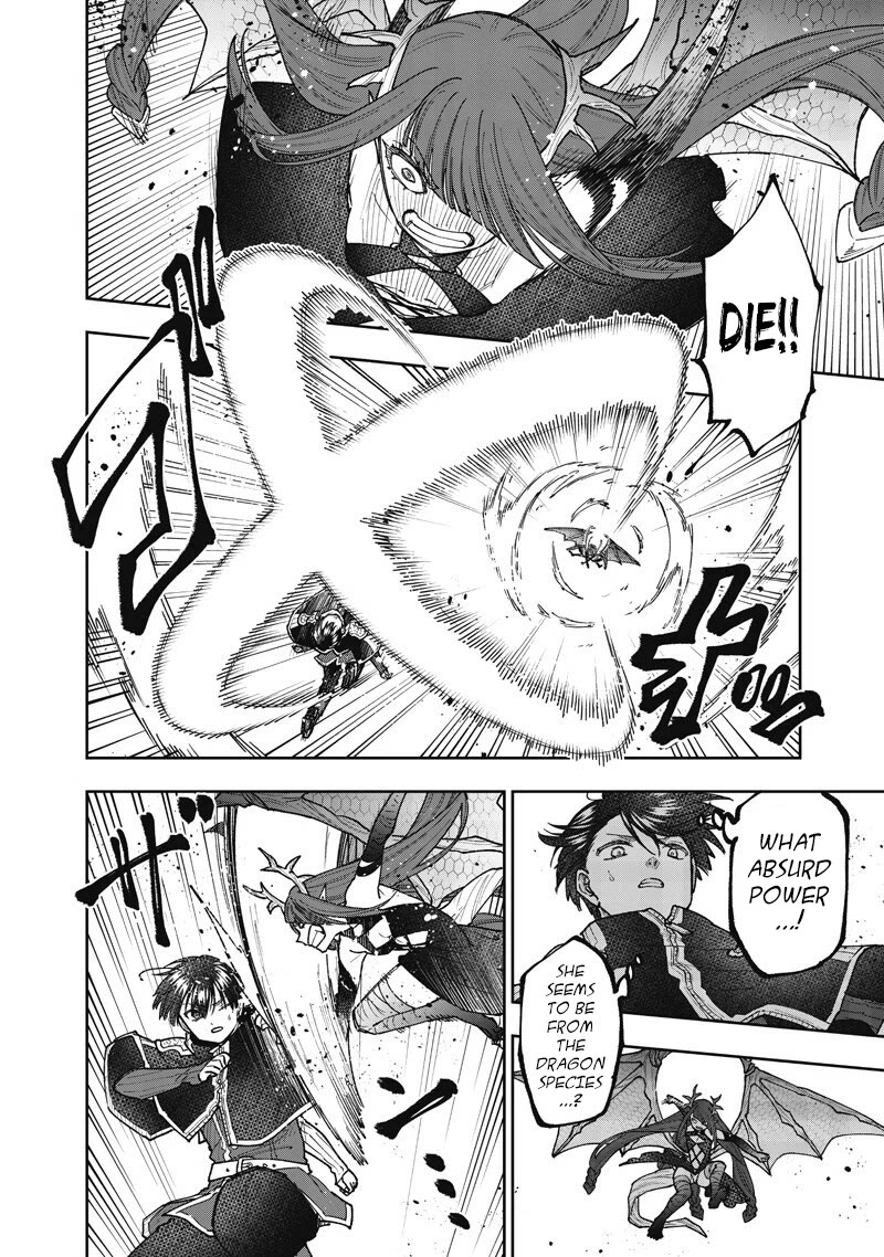 The Savior «Messiah» ~The former hero who saved another world beats the real world full of monsters~ chapter 70 page 5