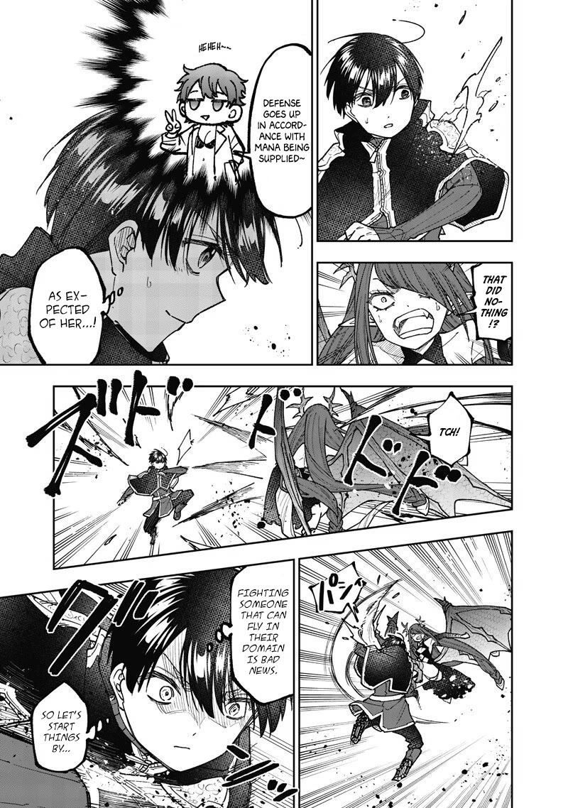 The Savior «Messiah» ~The former hero who saved another world beats the real world full of monsters~ chapter 70 page 6