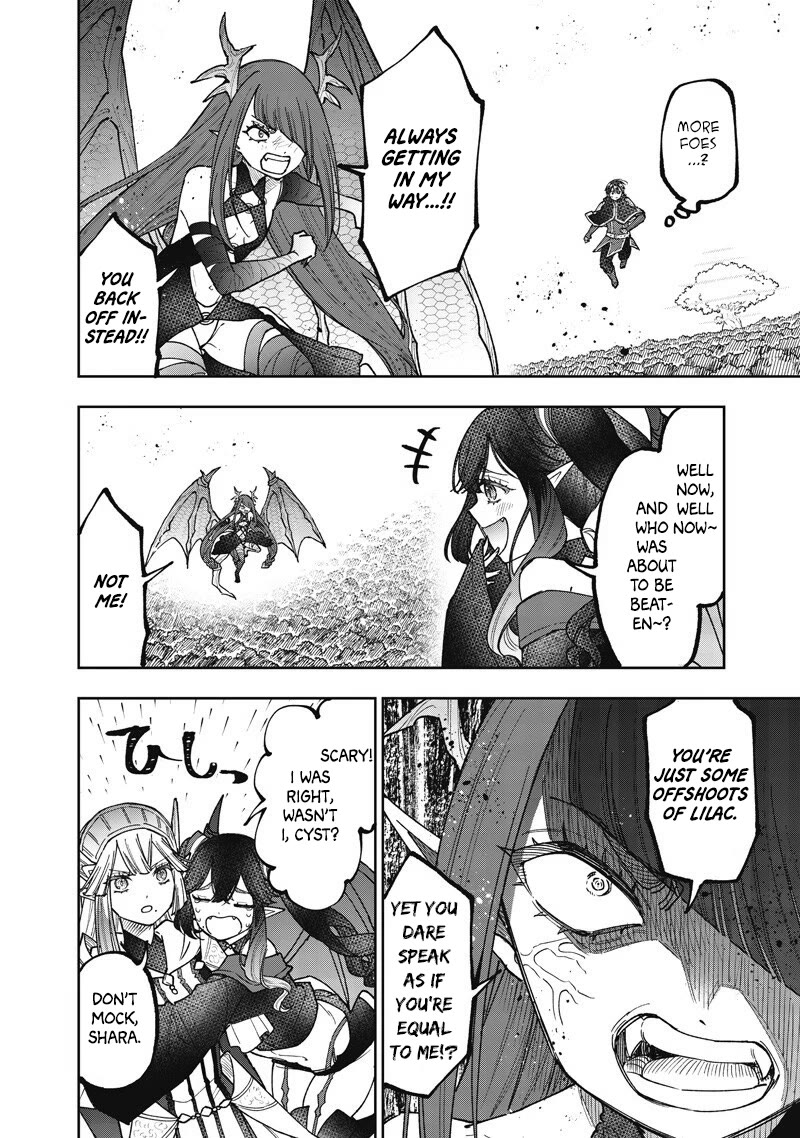 The Savior «Messiah» ~The former hero who saved another world beats the real world full of monsters~ chapter 70 page 9