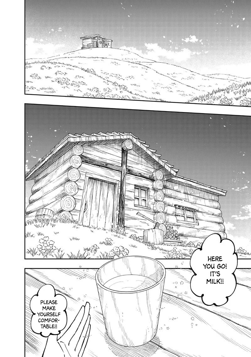 The Savior «Messiah» ~The former hero who saved another world beats the real world full of monsters~ chapter 71 page 5