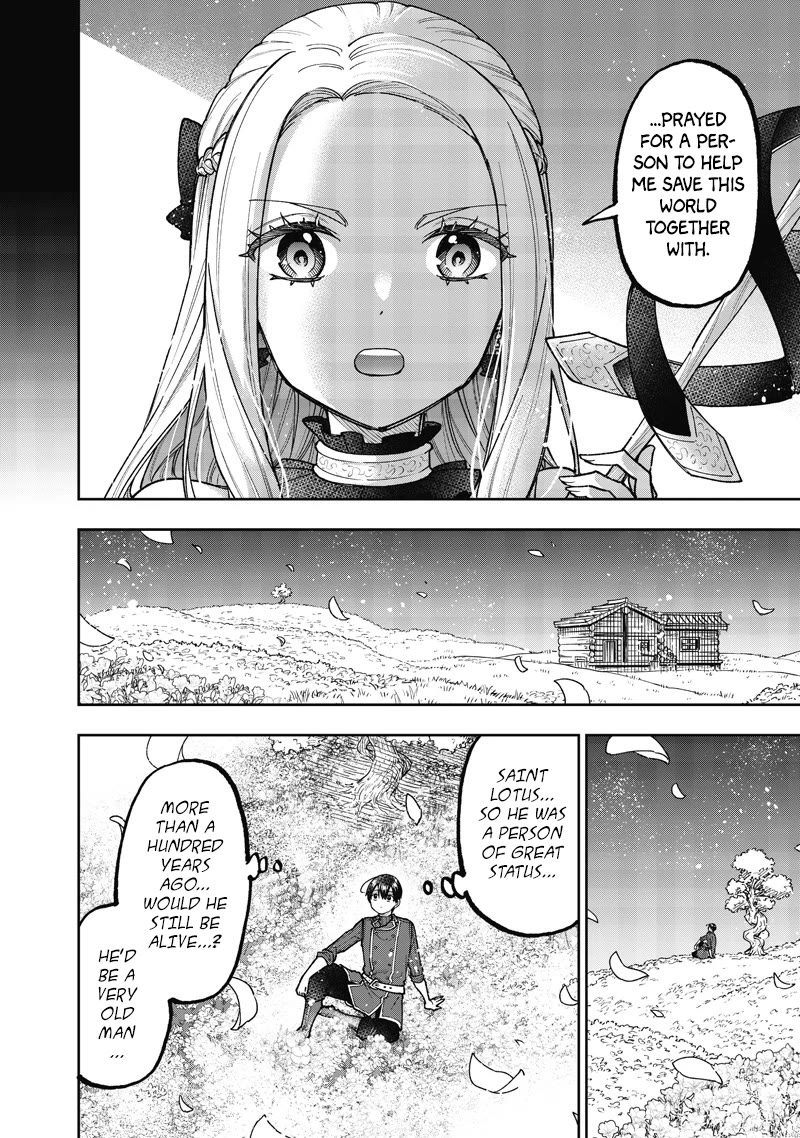 The Savior «Messiah» ~The former hero who saved another world beats the real world full of monsters~ chapter 72 page 5