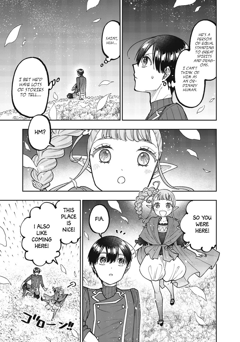 The Savior «Messiah» ~The former hero who saved another world beats the real world full of monsters~ chapter 72 page 6