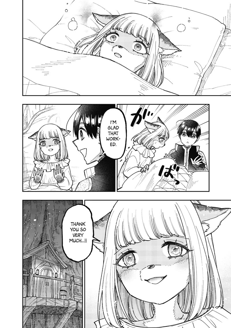 The Savior «Messiah» ~The former hero who saved another world beats the real world full of monsters~ chapter 74 page 17