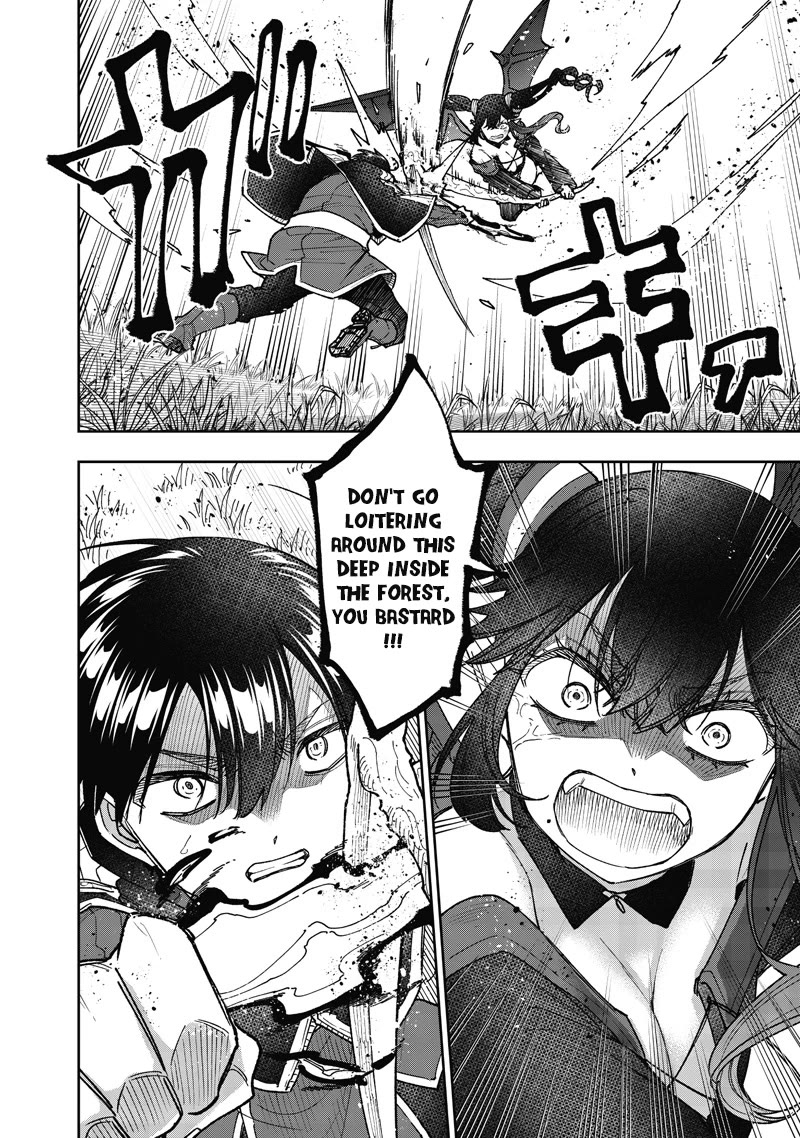 The Savior «Messiah» ~The former hero who saved another world beats the real world full of monsters~ chapter 74 page 21