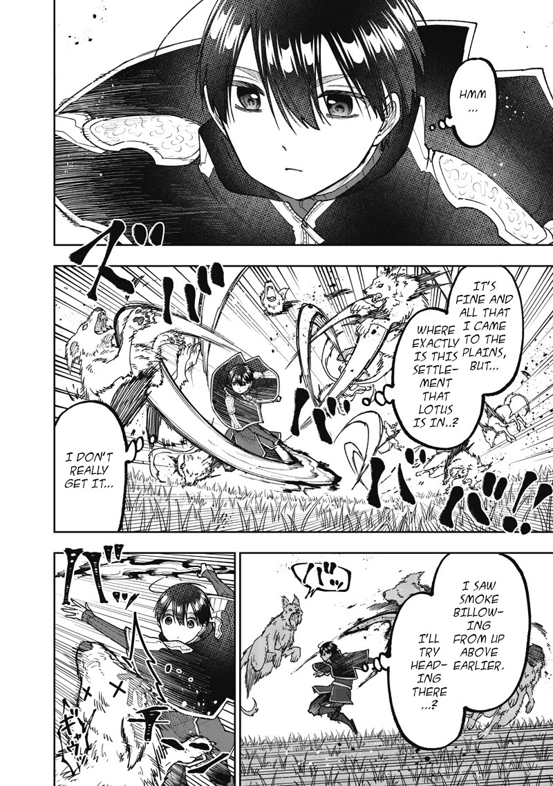 The Savior «Messiah» ~The former hero who saved another world beats the real world full of monsters~ chapter 74 page 5