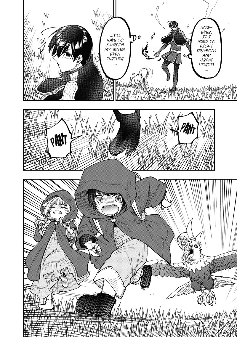 The Savior «Messiah» ~The former hero who saved another world beats the real world full of monsters~ chapter 74 page 7