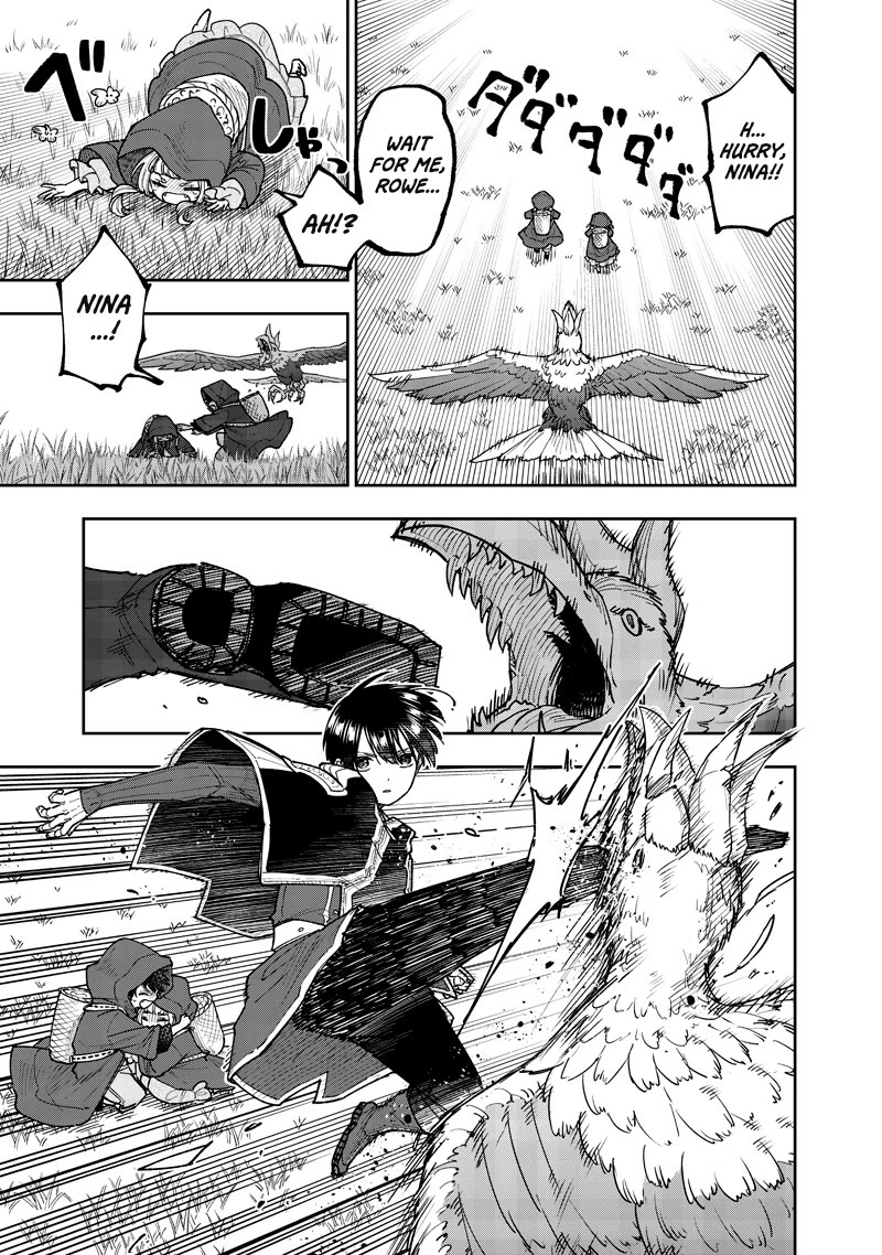 The Savior «Messiah» ~The former hero who saved another world beats the real world full of monsters~ chapter 74 page 8