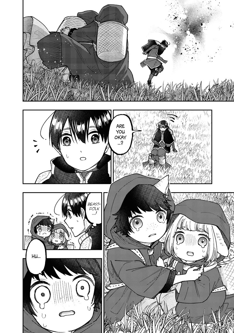 The Savior «Messiah» ~The former hero who saved another world beats the real world full of monsters~ chapter 74 page 9