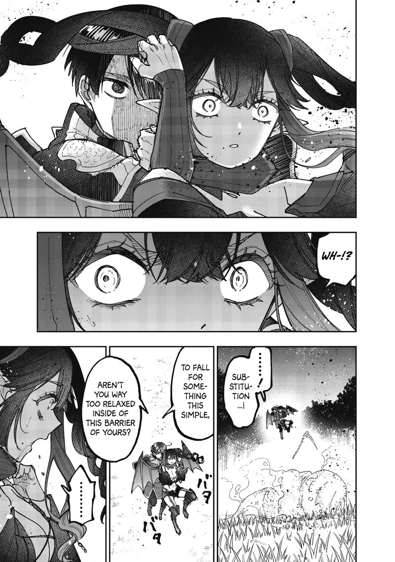 The Savior «Messiah» ~The former hero who saved another world beats the real world full of monsters~ chapter 75 page 10