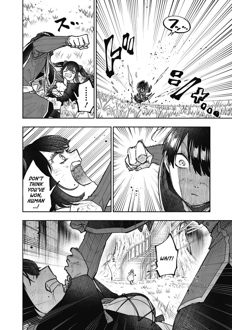 The Savior «Messiah» ~The former hero who saved another world beats the real world full of monsters~ chapter 75 page 11
