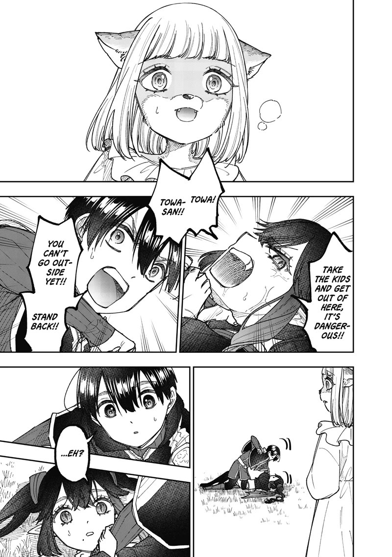 The Savior «Messiah» ~The former hero who saved another world beats the real world full of monsters~ chapter 75 page 12
