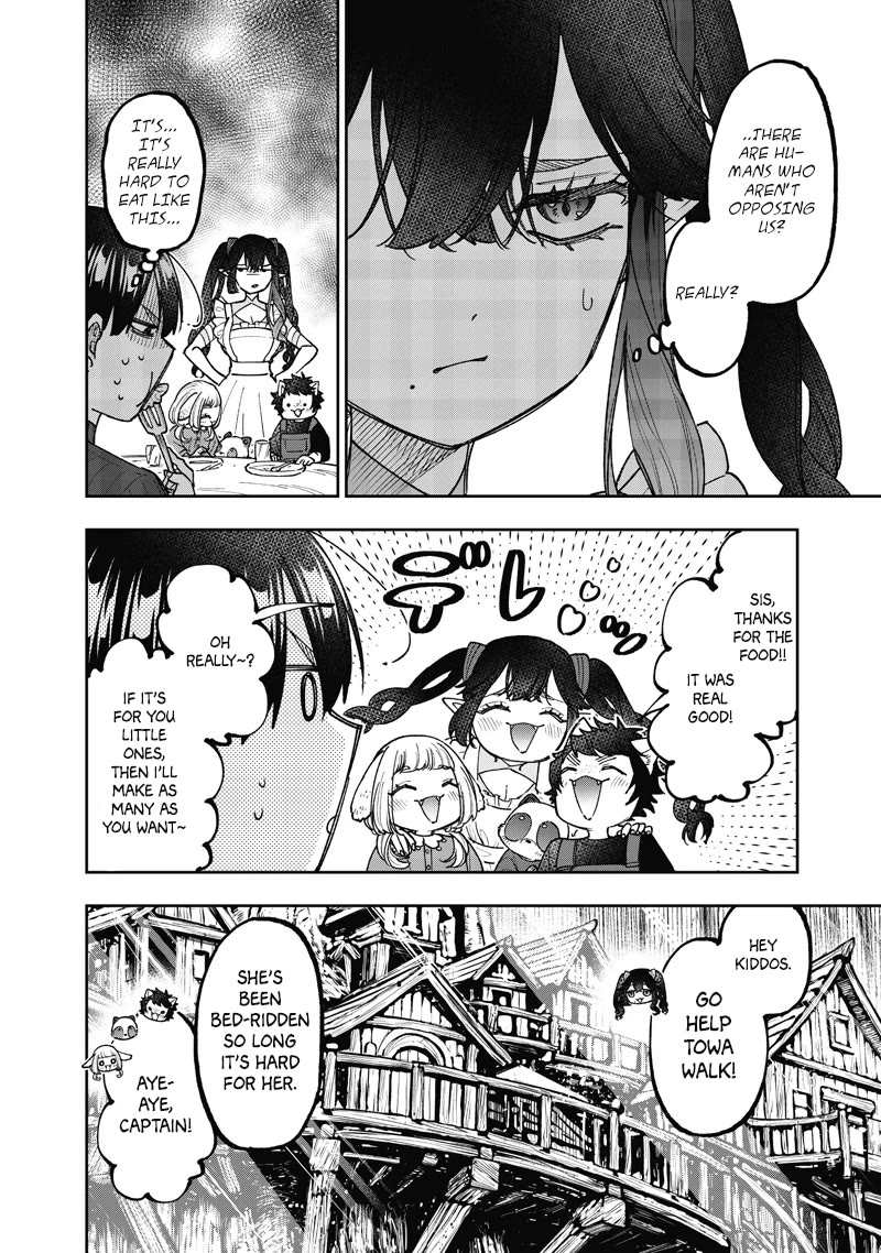 The Savior «Messiah» ~The former hero who saved another world beats the real world full of monsters~ chapter 75 page 17