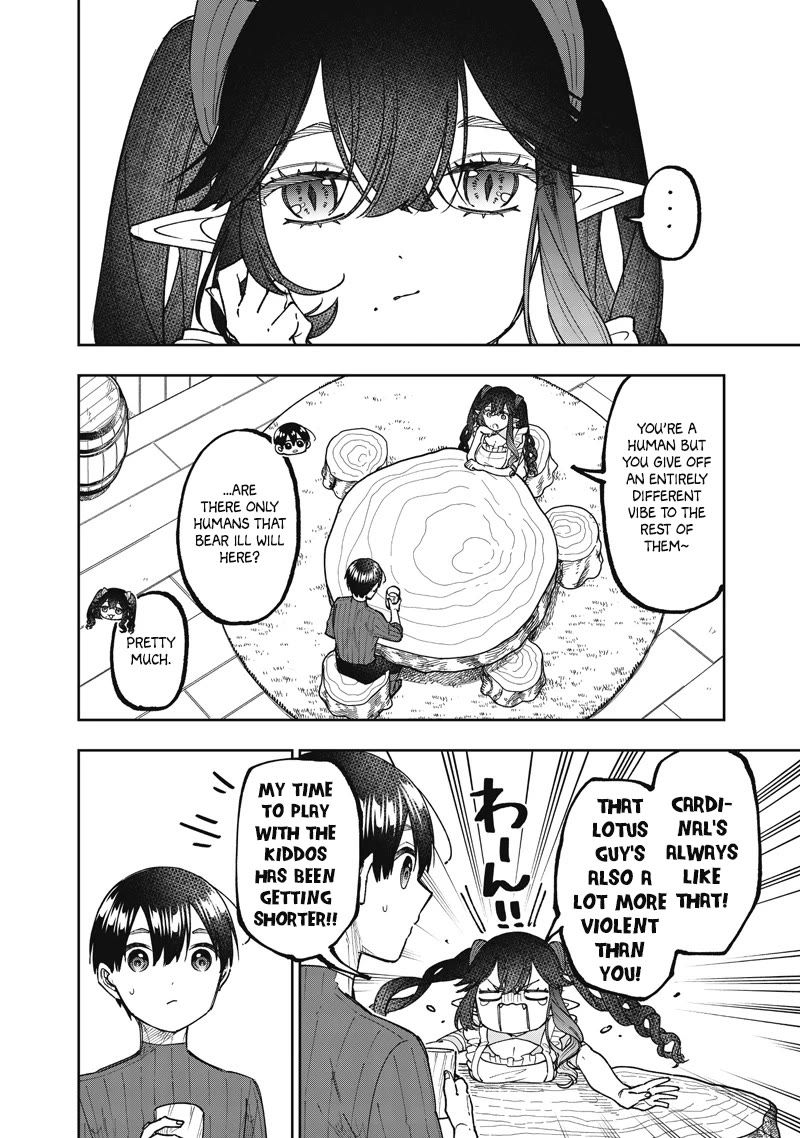 The Savior «Messiah» ~The former hero who saved another world beats the real world full of monsters~ chapter 75 page 19