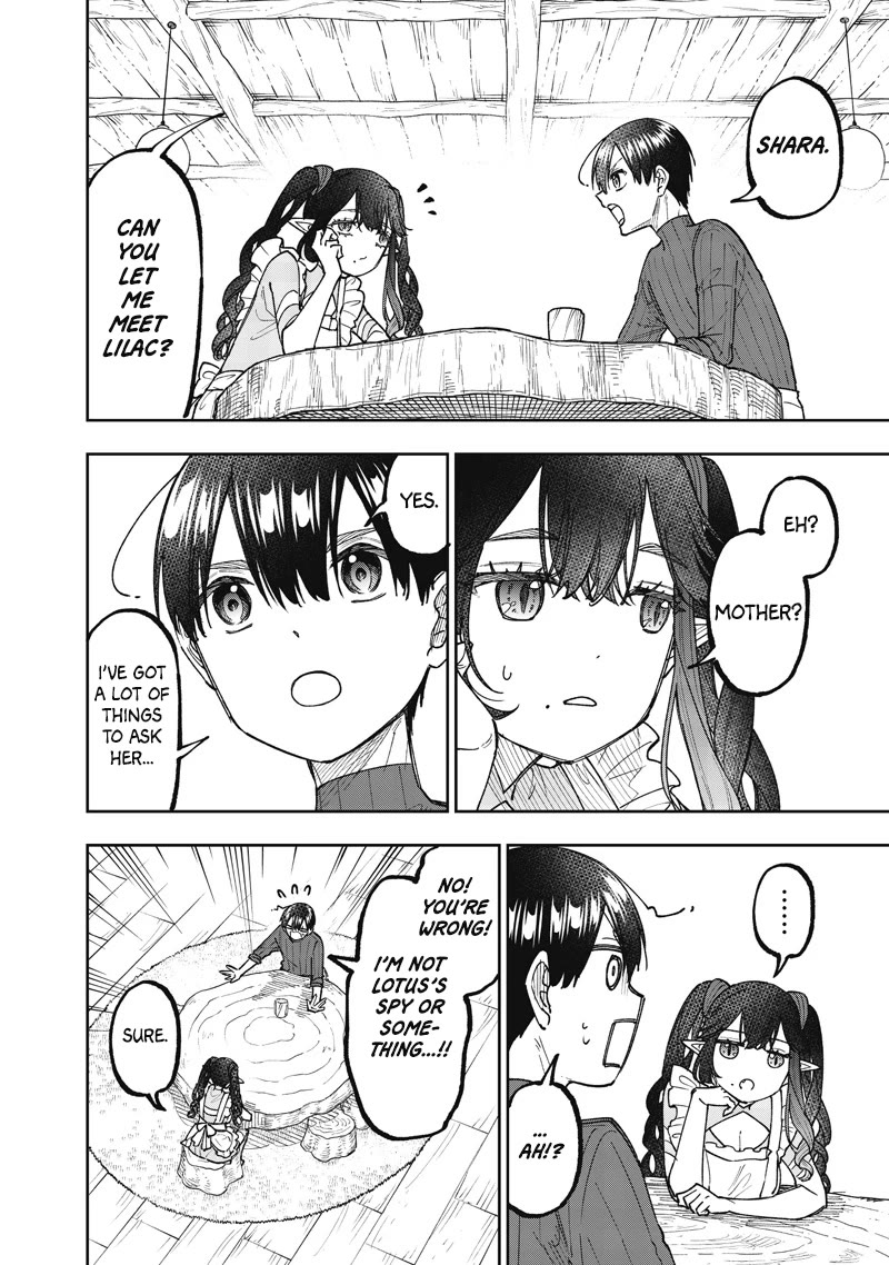 The Savior «Messiah» ~The former hero who saved another world beats the real world full of monsters~ chapter 75 page 21