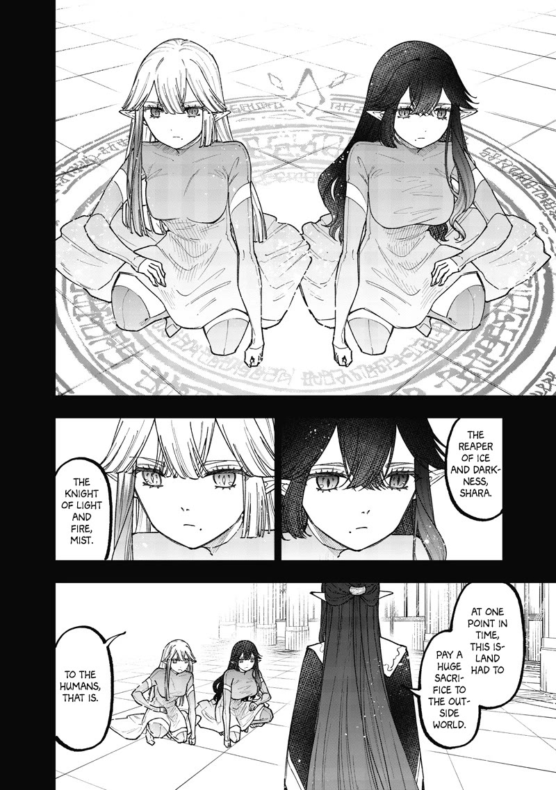 The Savior «Messiah» ~The former hero who saved another world beats the real world full of monsters~ chapter 75 page 3