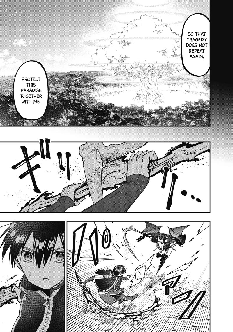 The Savior «Messiah» ~The former hero who saved another world beats the real world full of monsters~ chapter 75 page 4