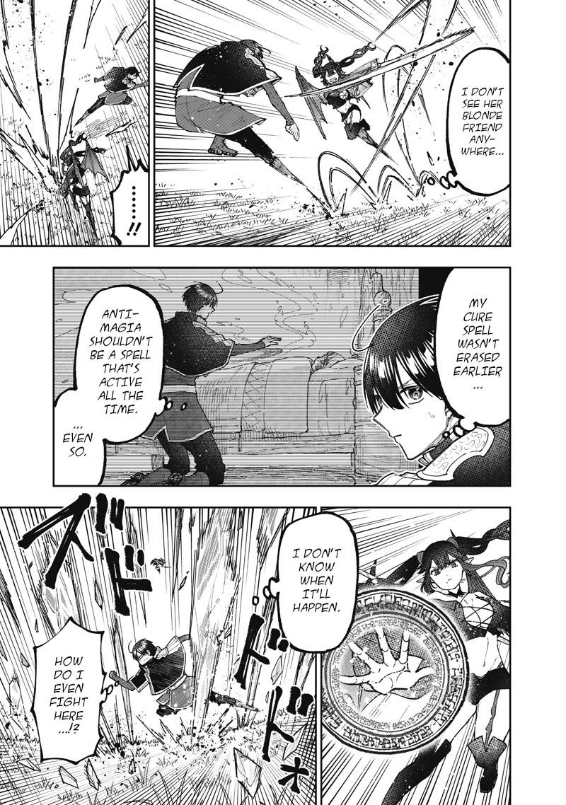 The Savior «Messiah» ~The former hero who saved another world beats the real world full of monsters~ chapter 75 page 6