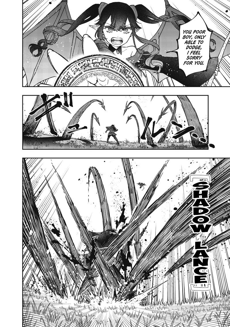 The Savior «Messiah» ~The former hero who saved another world beats the real world full of monsters~ chapter 75 page 7