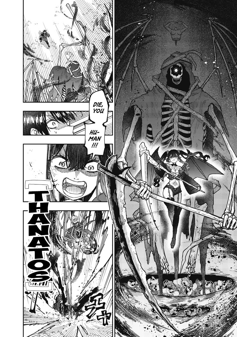 The Savior «Messiah» ~The former hero who saved another world beats the real world full of monsters~ chapter 75 page 9