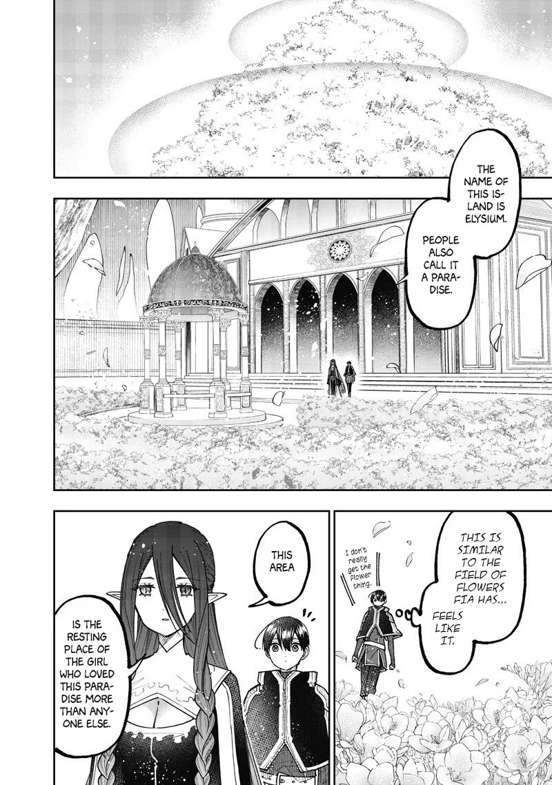 The Savior «Messiah» ~The former hero who saved another world beats the real world full of monsters~ chapter 76 page 11