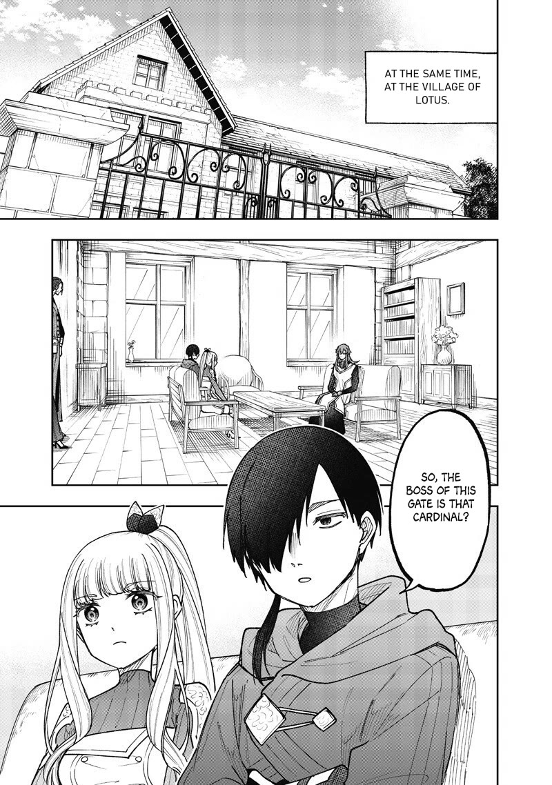 The Savior «Messiah» ~The former hero who saved another world beats the real world full of monsters~ chapter 76 page 16