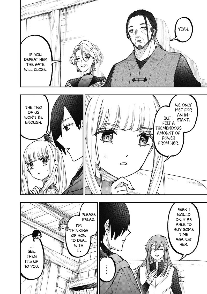 The Savior «Messiah» ~The former hero who saved another world beats the real world full of monsters~ chapter 76 page 17