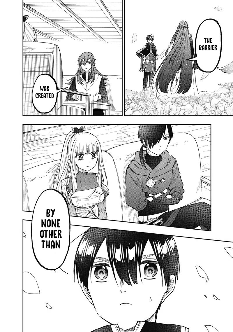 The Savior «Messiah» ~The former hero who saved another world beats the real world full of monsters~ chapter 76 page 19
