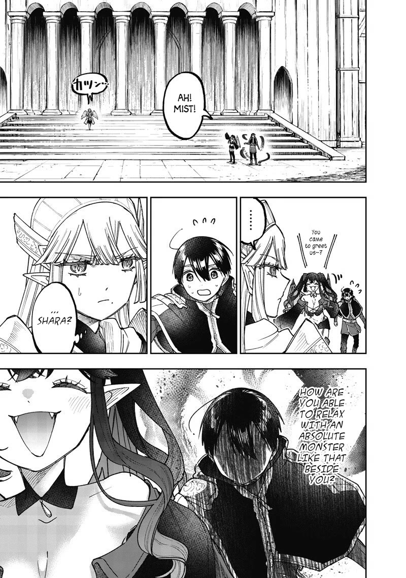 The Savior «Messiah» ~The former hero who saved another world beats the real world full of monsters~ chapter 76 page 4