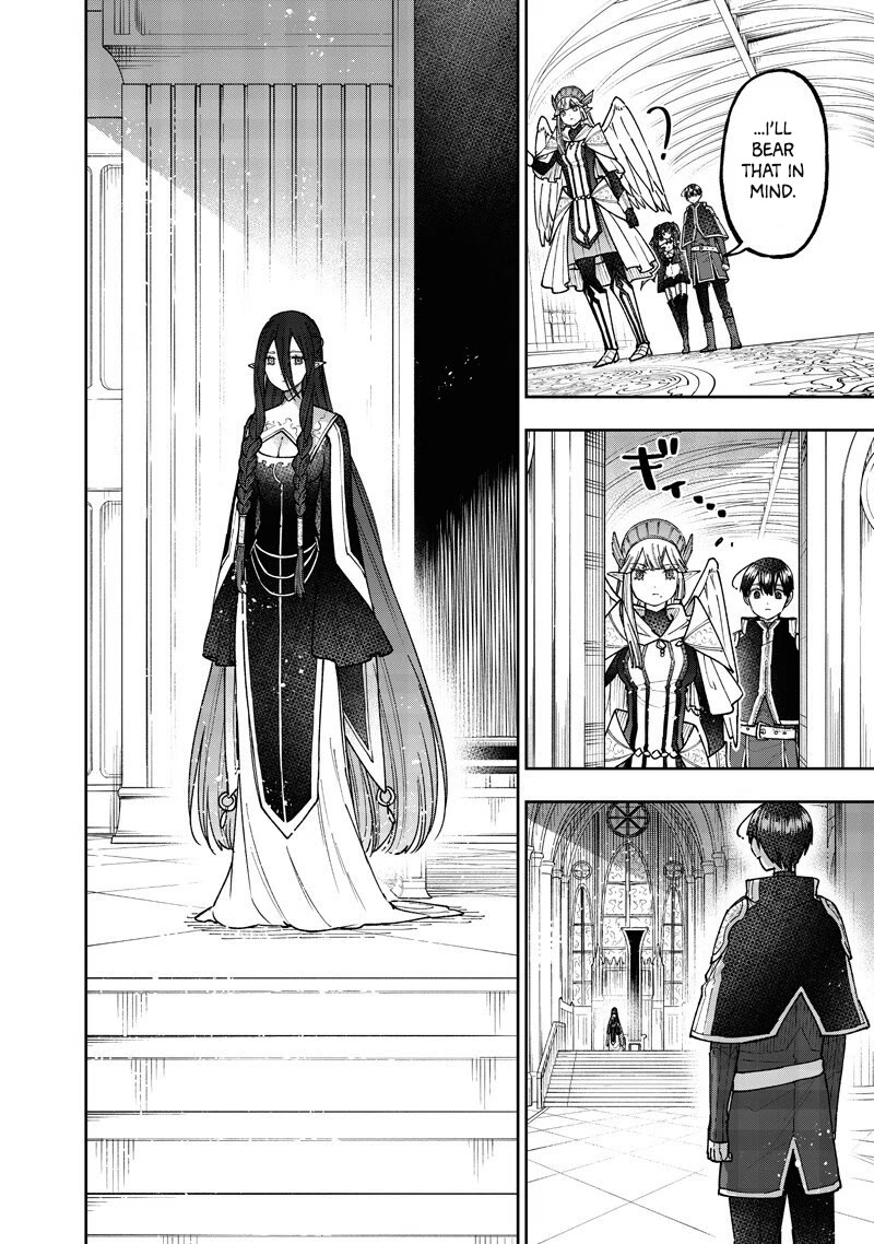 The Savior «Messiah» ~The former hero who saved another world beats the real world full of monsters~ chapter 76 page 7