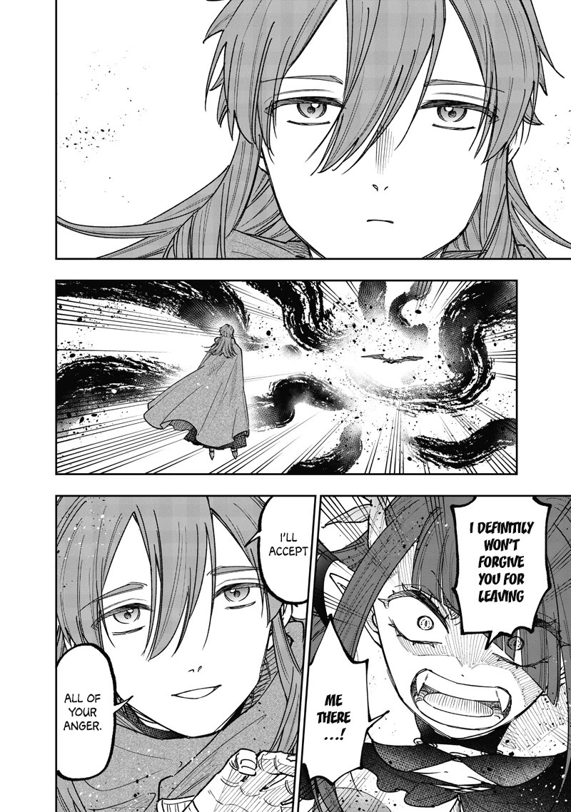 The Savior «Messiah» ~The former hero who saved another world beats the real world full of monsters~ chapter 77 page 13