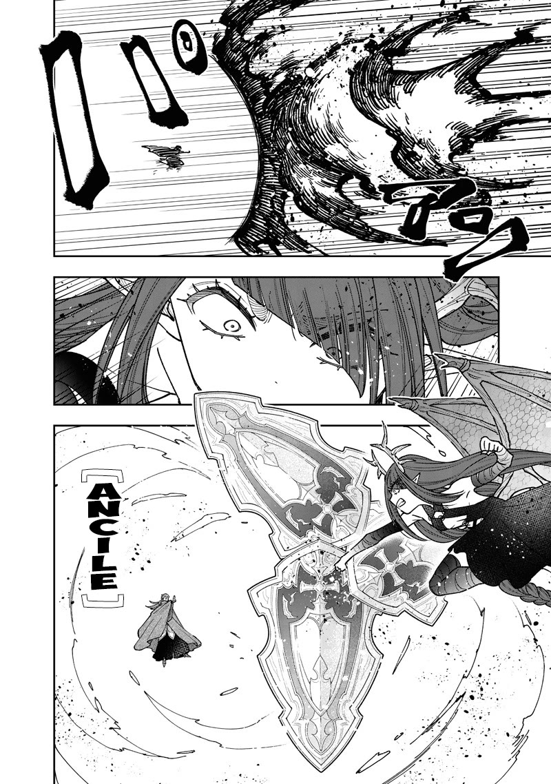 The Savior «Messiah» ~The former hero who saved another world beats the real world full of monsters~ chapter 77 page 15