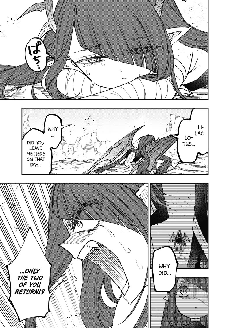 The Savior «Messiah» ~The former hero who saved another world beats the real world full of monsters~ chapter 77 page 8