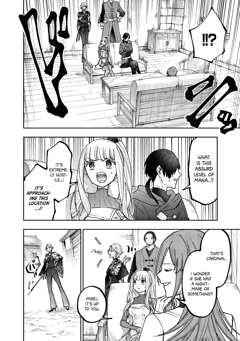 The Savior «Messiah» ~The former hero who saved another world beats the real world full of monsters~ chapter 77 page 9